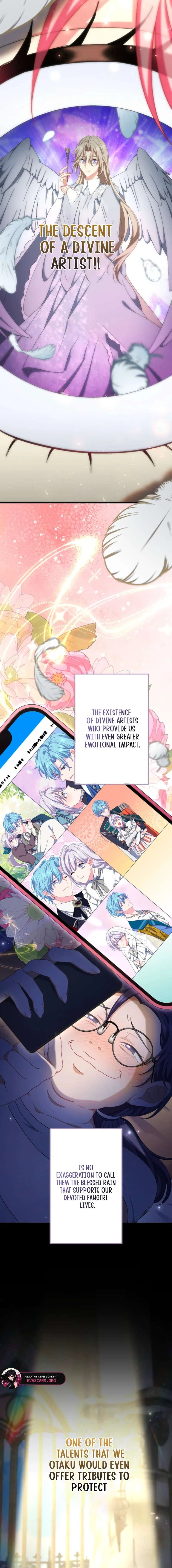 I Still Don’t Know About My Favourite Character’s Unwavering Obsession Chapter 74 – Page 2