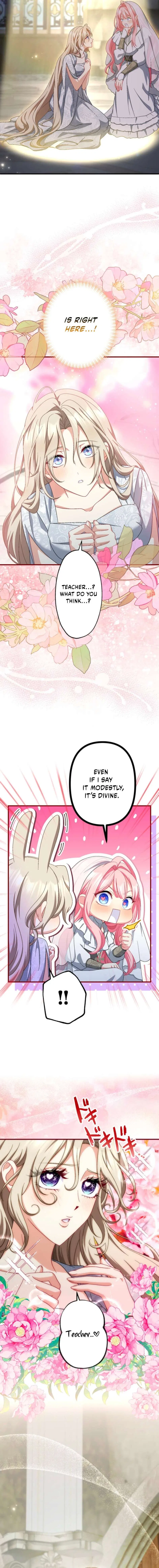 I Still Don’t Know About My Favourite Character’s Unwavering Obsession Chapter 74 – Page 3