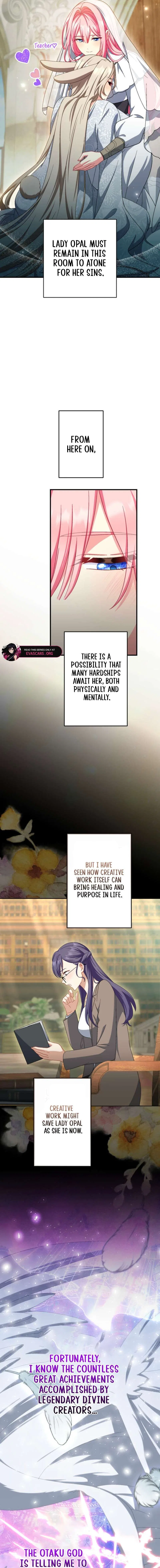 I Still Don’t Know About My Favourite Character’s Unwavering Obsession Chapter 74 – Page 4