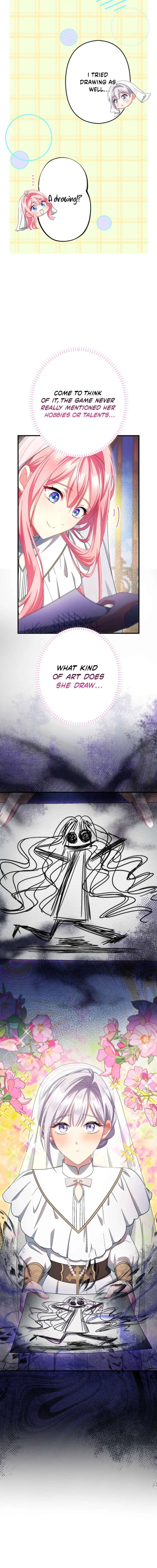 I Still Don’t Know About My Favourite Character’s Unwavering Obsession Chapter 74 – Page 6