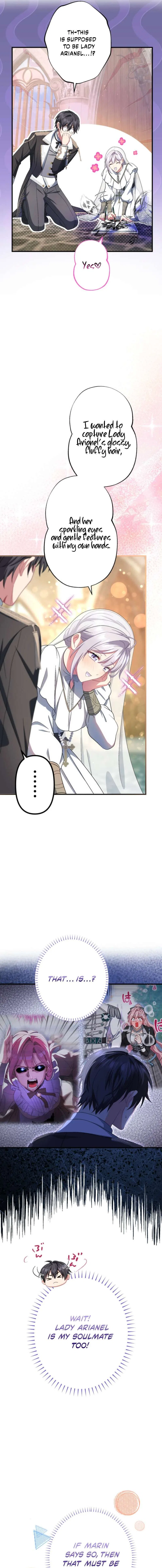 I Still Don’t Know About My Favourite Character’s Unwavering Obsession Chapter 74 – Page 8