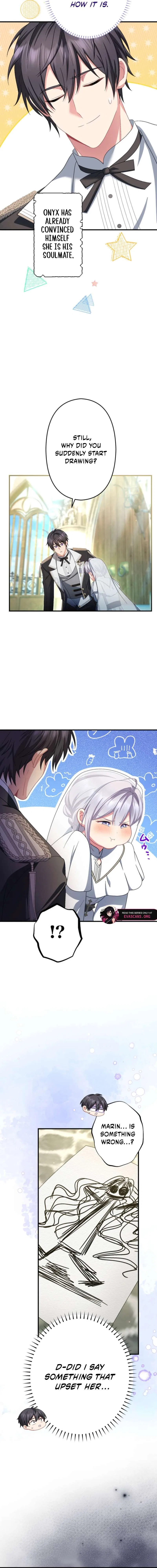 I Still Don’t Know About My Favourite Character’s Unwavering Obsession Chapter 74 – Page 9