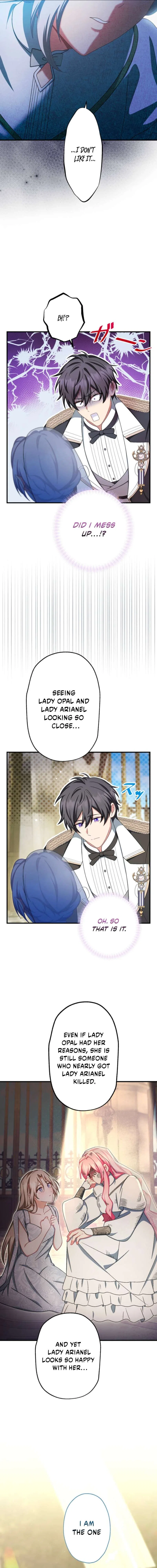 I Still Don’t Know About My Favourite Character’s Unwavering Obsession Chapter 74 – Page 10