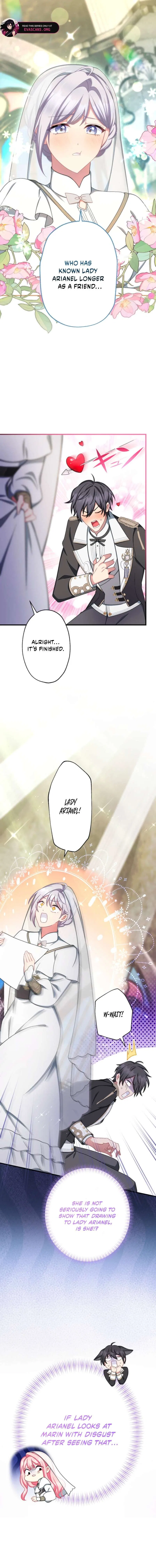 I Still Don’t Know About My Favourite Character’s Unwavering Obsession Chapter 74 – Page 11