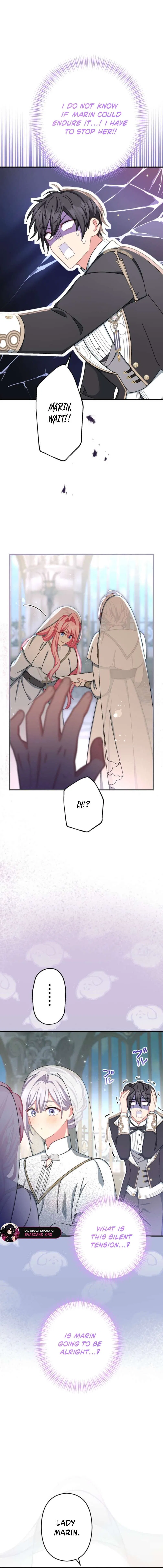 I Still Don’t Know About My Favourite Character’s Unwavering Obsession Chapter 74 – Page 12