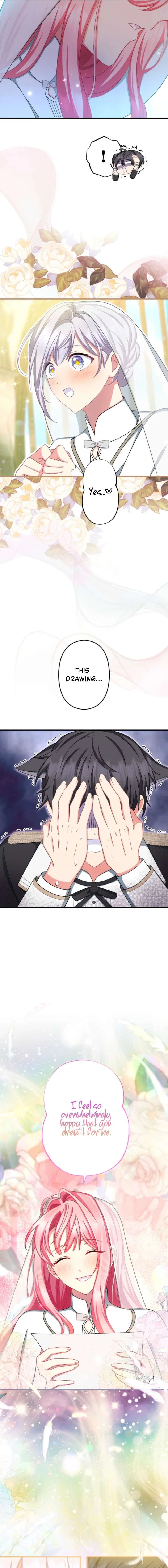 I Still Don’t Know About My Favourite Character’s Unwavering Obsession Chapter 74 – Page 13