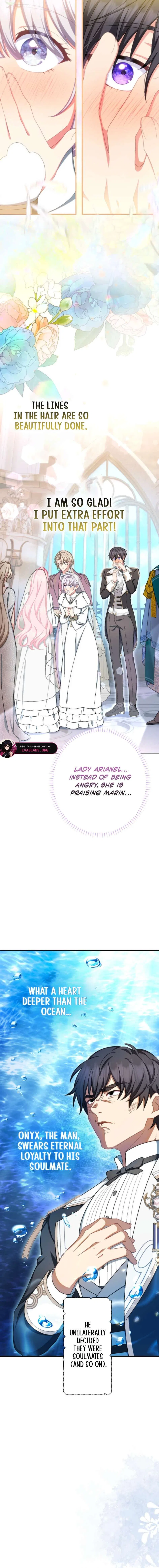 I Still Don’t Know About My Favourite Character’s Unwavering Obsession Chapter 74 – Page 14