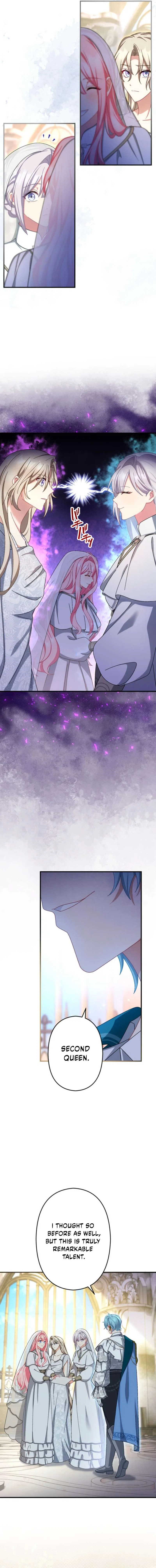 I Still Don’t Know About My Favourite Character’s Unwavering Obsession Chapter 74 – Page 15