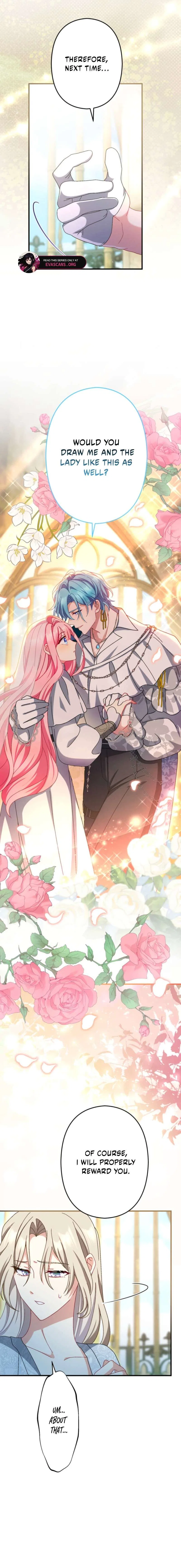I Still Don’t Know About My Favourite Character’s Unwavering Obsession Chapter 74 – Page 16