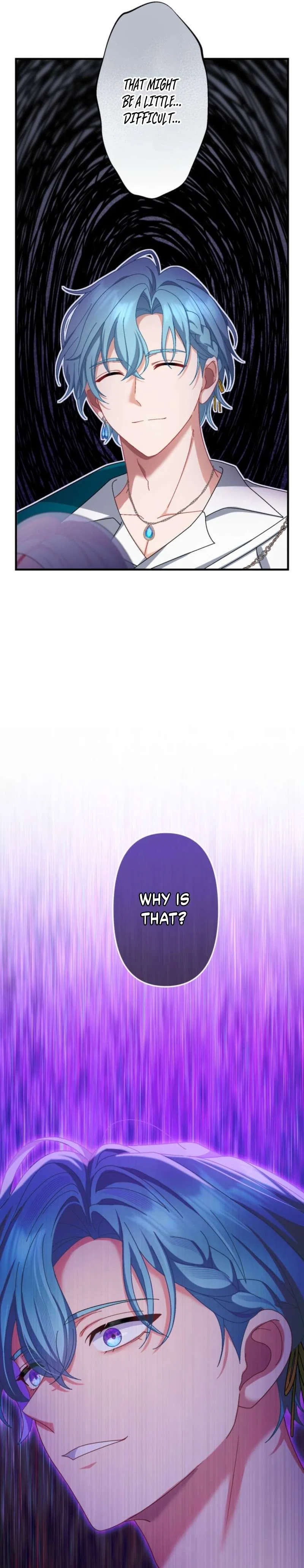 I Still Don’t Know About My Favourite Character’s Unwavering Obsession Chapter 74 – Page 17