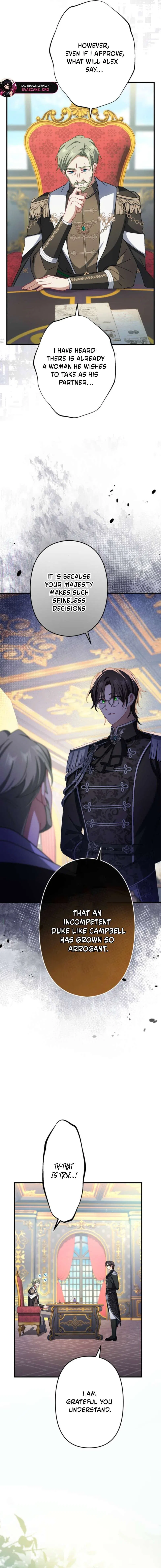 I Still Don’t Know About My Favourite Character’s Unwavering Obsession Chapter 74 – Page 20