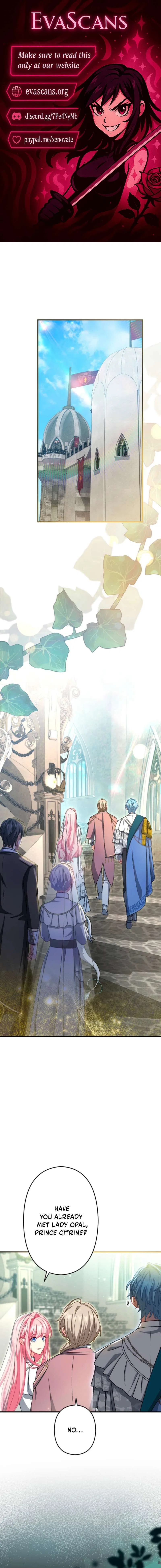 I Still Don’t Know About My Favourite Character’s Unwavering Obsession Chapter 73 – Page 1