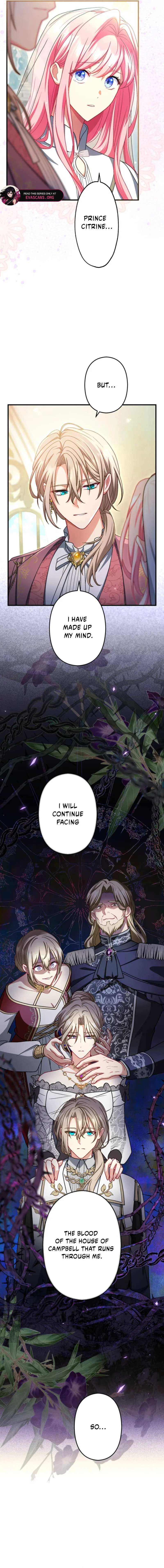 I Still Don’t Know About My Favourite Character’s Unwavering Obsession Chapter 73 – Page 4