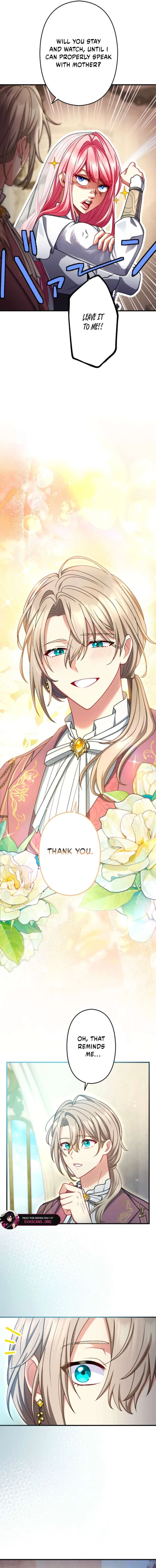 I Still Don’t Know About My Favourite Character’s Unwavering Obsession Chapter 73 – Page 5