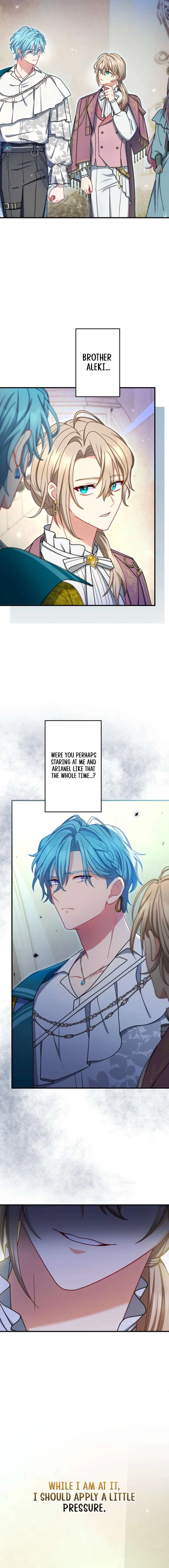 I Still Don’t Know About My Favourite Character’s Unwavering Obsession Chapter 73 – Page 6