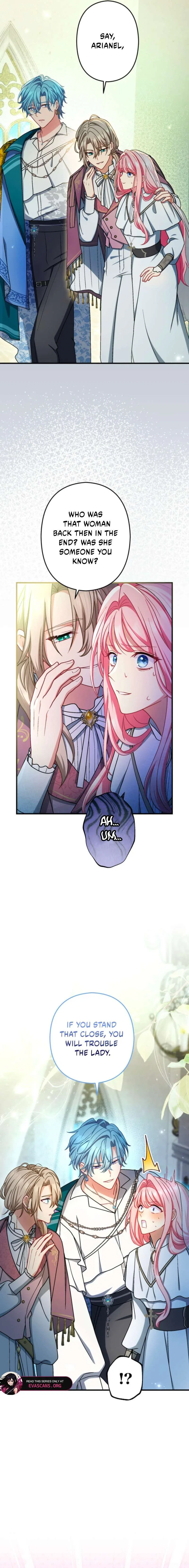 I Still Don’t Know About My Favourite Character’s Unwavering Obsession Chapter 73 – Page 7