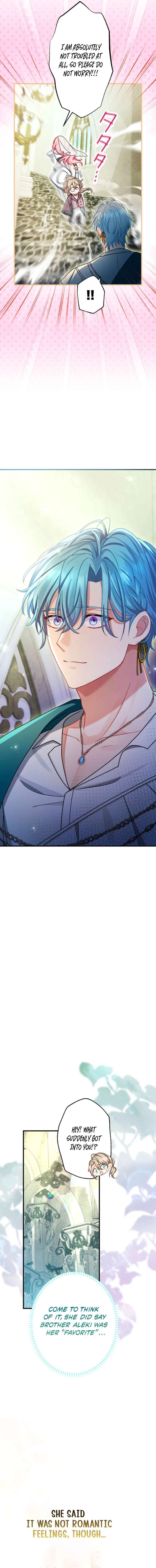 I Still Don’t Know About My Favourite Character’s Unwavering Obsession Chapter 73 – Page 8