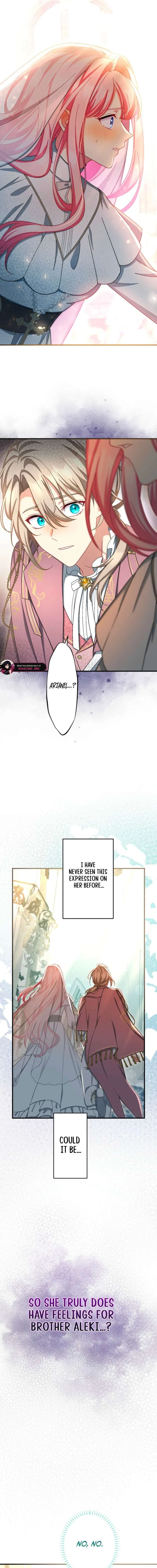 I Still Don’t Know About My Favourite Character’s Unwavering Obsession Chapter 73 – Page 9