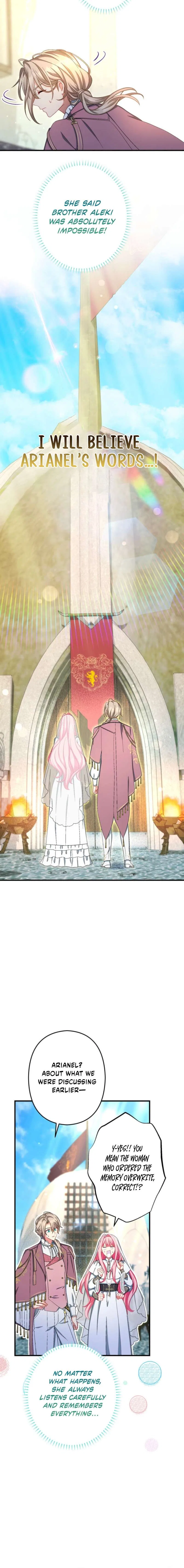 I Still Don’t Know About My Favourite Character’s Unwavering Obsession Chapter 73 – Page 10