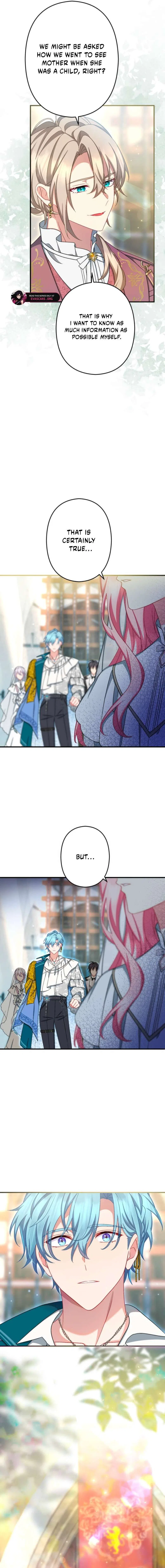 I Still Don’t Know About My Favourite Character’s Unwavering Obsession Chapter 73 – Page 11