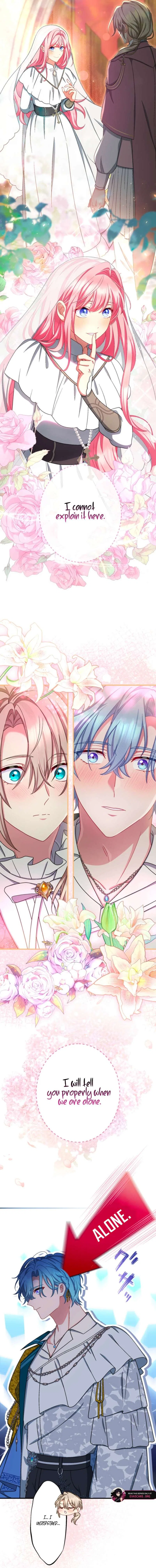 I Still Don’t Know About My Favourite Character’s Unwavering Obsession Chapter 73 – Page 12