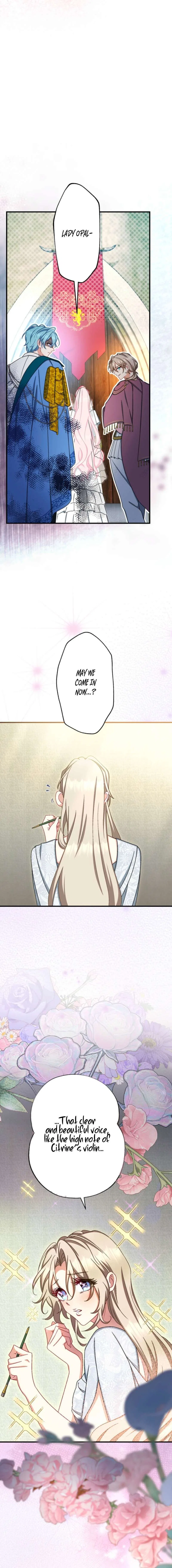 I Still Don’t Know About My Favourite Character’s Unwavering Obsession Chapter 73 – Page 13
