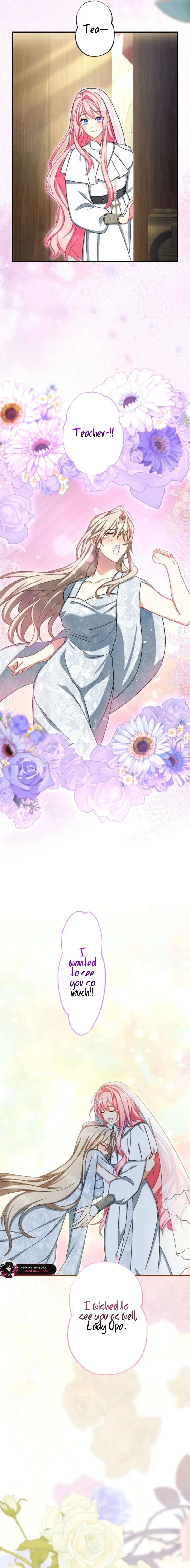 I Still Don’t Know About My Favourite Character’s Unwavering Obsession Chapter 73 – Page 14