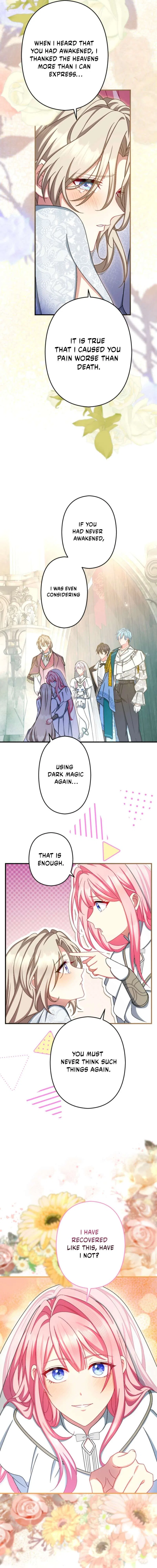 I Still Don’t Know About My Favourite Character’s Unwavering Obsession Chapter 73 – Page 15