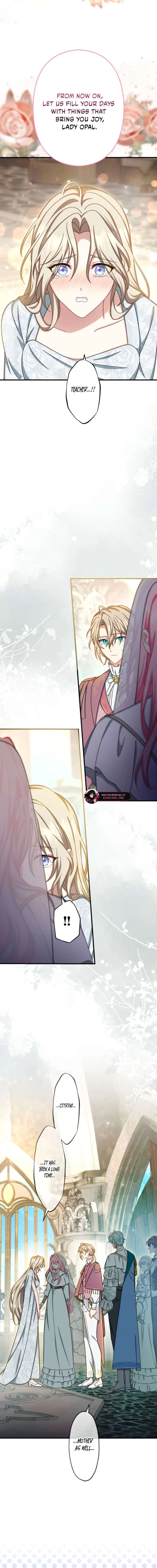 I Still Don’t Know About My Favourite Character’s Unwavering Obsession Chapter 73 – Page 16