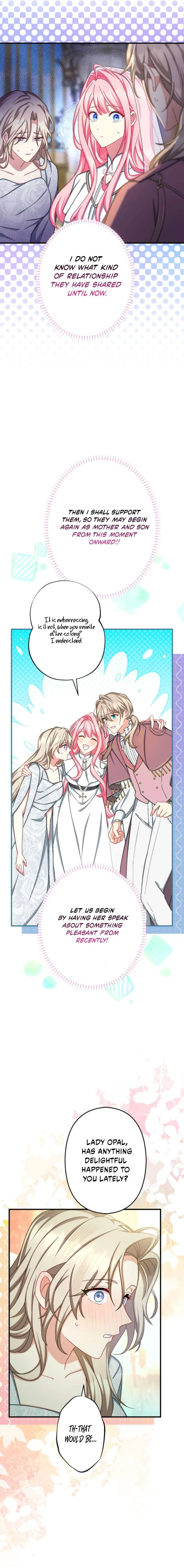 I Still Don’t Know About My Favourite Character’s Unwavering Obsession Chapter 73 – Page 17