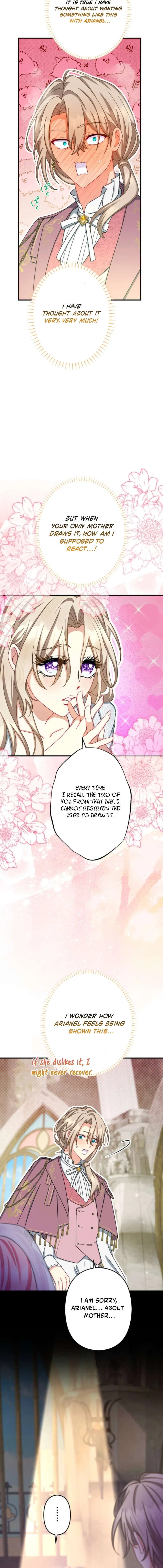 I Still Don’t Know About My Favourite Character’s Unwavering Obsession Chapter 73 – Page 19