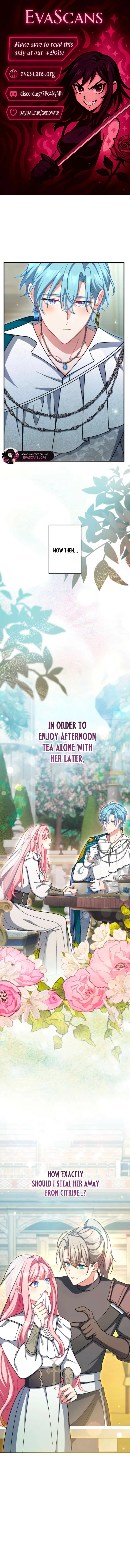 I Still Don’t Know About My Favourite Character’s Unwavering Obsession Chapter 71 – Page 1