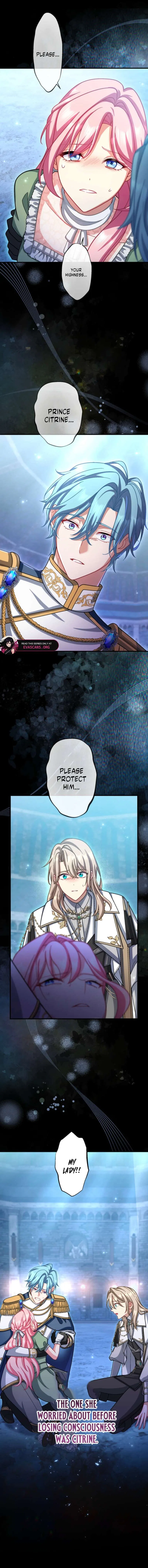 I Still Don’t Know About My Favourite Character’s Unwavering Obsession Chapter 71 – Page 4