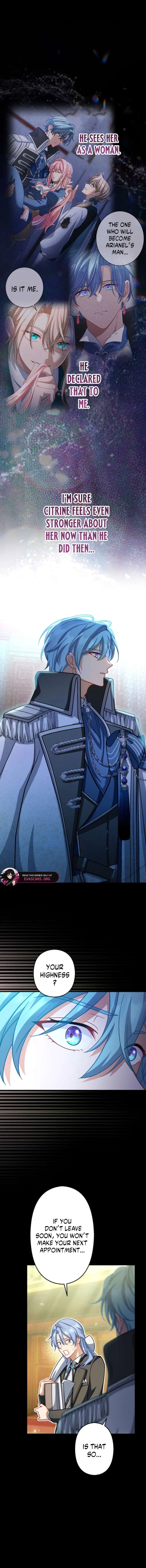I Still Don’t Know About My Favourite Character’s Unwavering Obsession Chapter 71 – Page 6