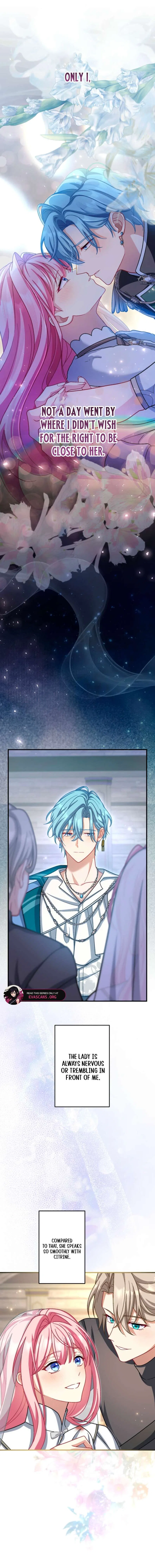 I Still Don’t Know About My Favourite Character’s Unwavering Obsession Chapter 71 – Page 8