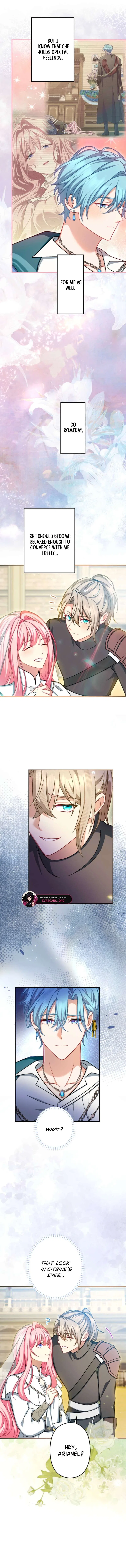 I Still Don’t Know About My Favourite Character’s Unwavering Obsession Chapter 71 – Page 9