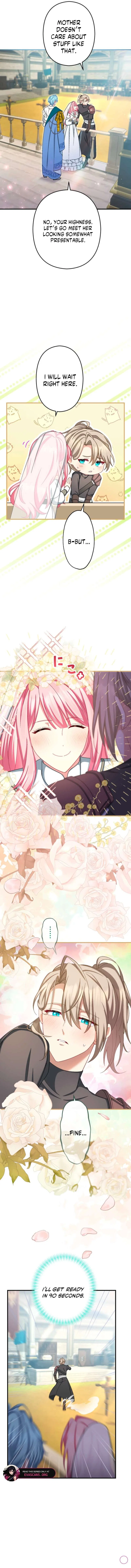 I Still Don’t Know About My Favourite Character’s Unwavering Obsession Chapter 71 – Page 12