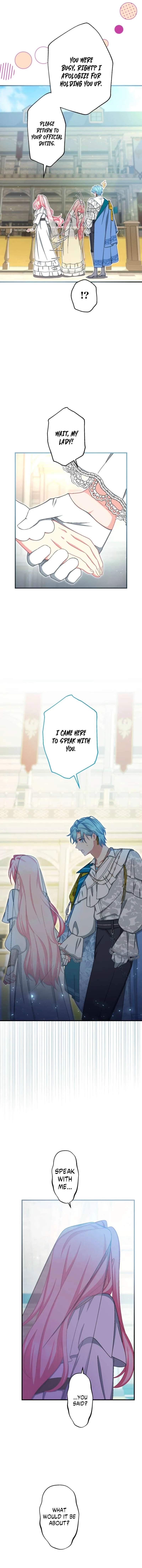 I Still Don’t Know About My Favourite Character’s Unwavering Obsession Chapter 71 – Page 13