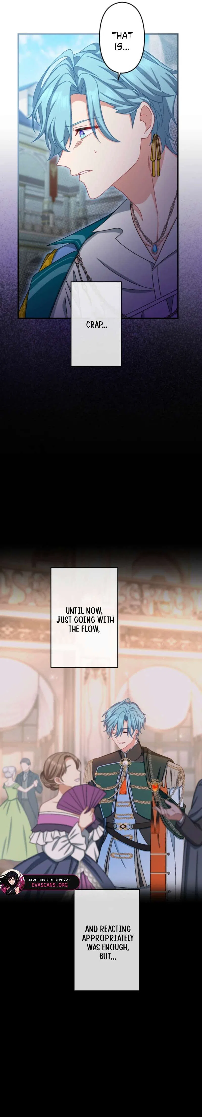 I Still Don’t Know About My Favourite Character’s Unwavering Obsession Chapter 71 – Page 14