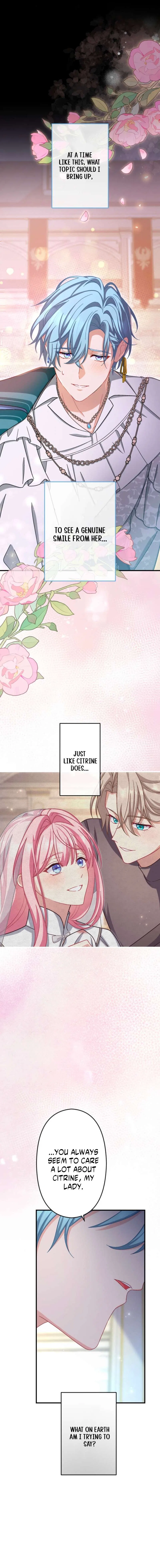 I Still Don’t Know About My Favourite Character’s Unwavering Obsession Chapter 71 – Page 15