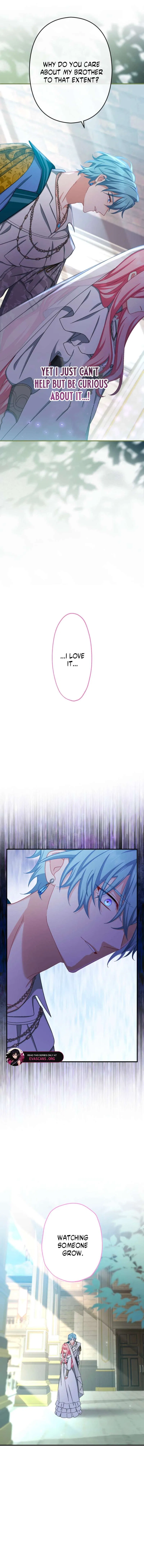 I Still Don’t Know About My Favourite Character’s Unwavering Obsession Chapter 71 – Page 16