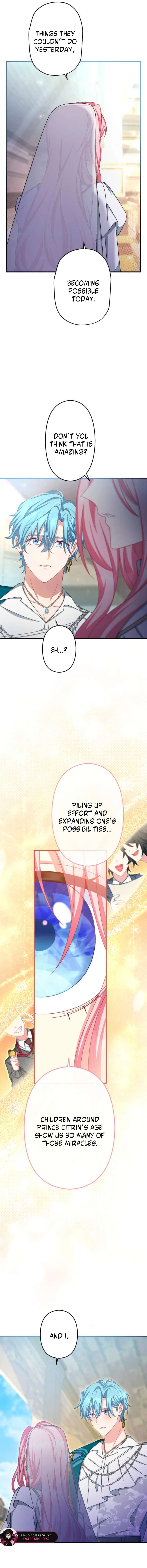 I Still Don’t Know About My Favourite Character’s Unwavering Obsession Chapter 71 – Page 17