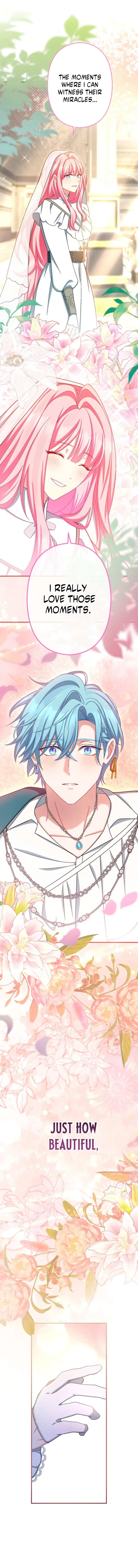 I Still Don’t Know About My Favourite Character’s Unwavering Obsession Chapter 71 – Page 18