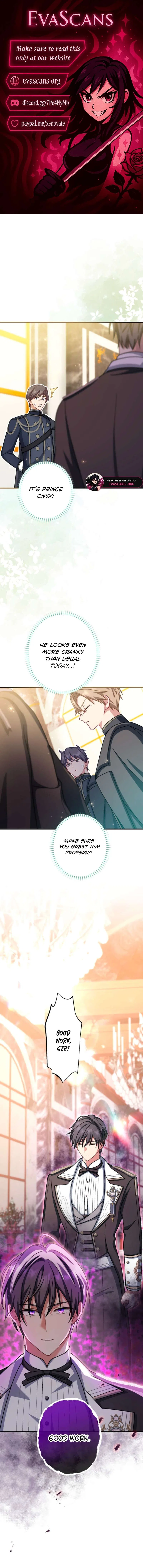 I Still Don’t Know About My Favourite Character’s Unwavering Obsession Chapter 70 – Page 1