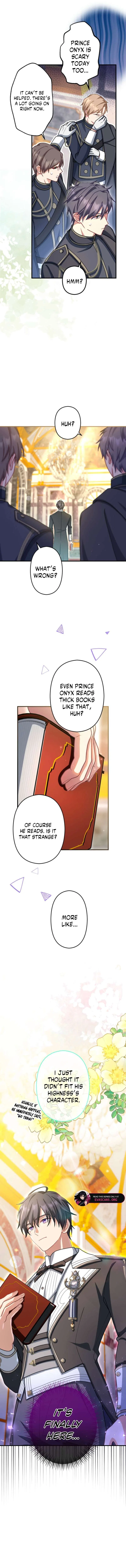 I Still Don’t Know About My Favourite Character’s Unwavering Obsession Chapter 70 – Page 2