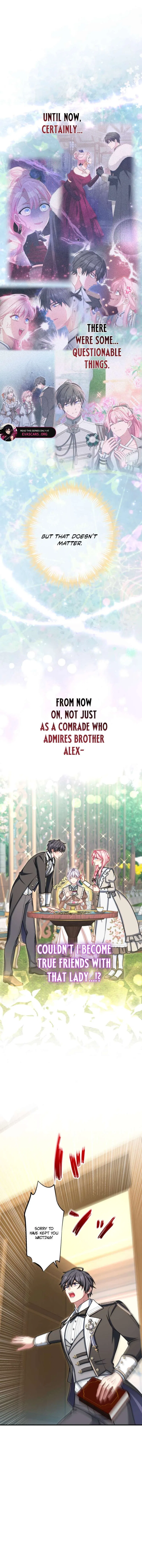I Still Don’t Know About My Favourite Character’s Unwavering Obsession Chapter 70 – Page 5