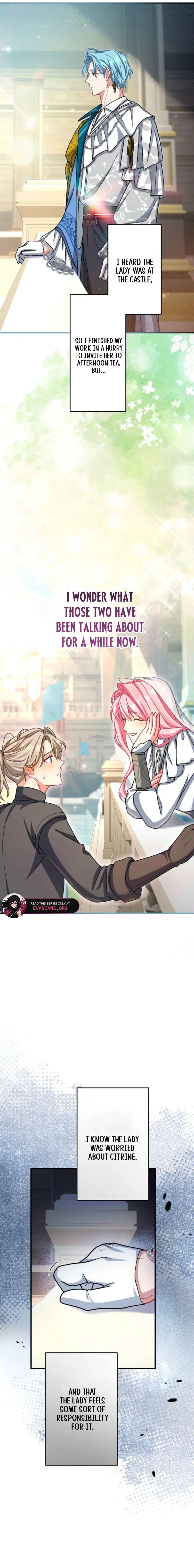 I Still Don’t Know About My Favourite Character’s Unwavering Obsession Chapter 70 – Page 8