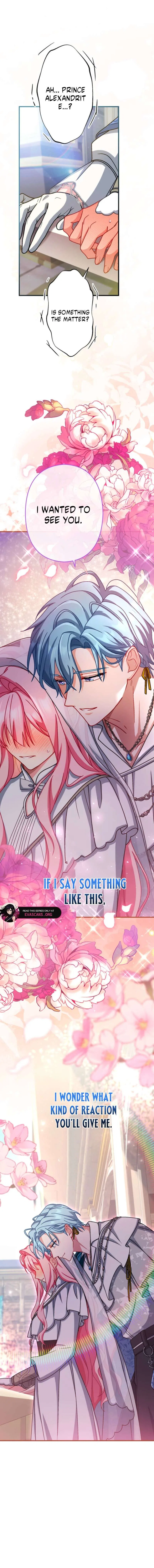 I Still Don’t Know About My Favourite Character’s Unwavering Obsession Chapter 70 – Page 10
