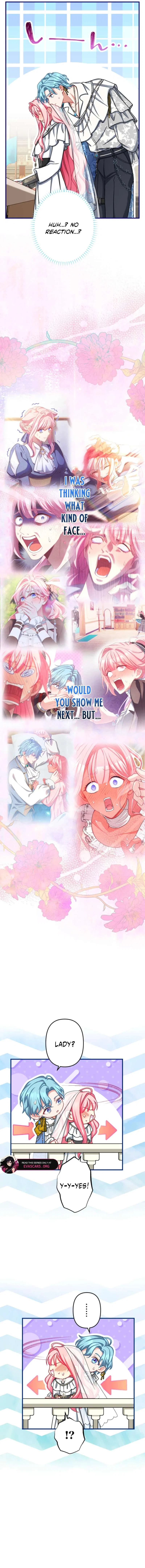 I Still Don’t Know About My Favourite Character’s Unwavering Obsession Chapter 70 – Page 11