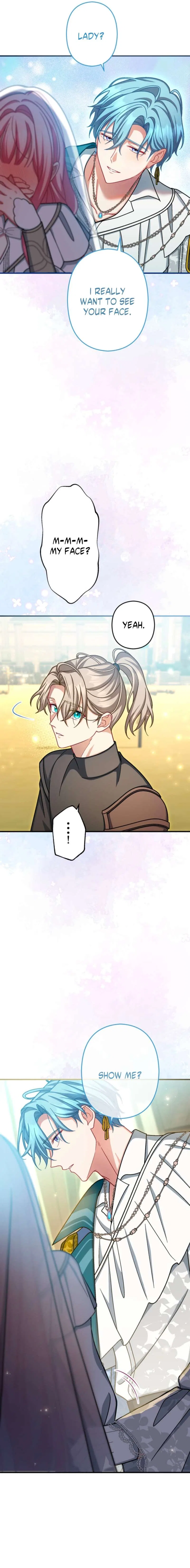 I Still Don’t Know About My Favourite Character’s Unwavering Obsession Chapter 70 – Page 12